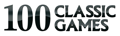 100 Classic Books title screen for Nintendo DS